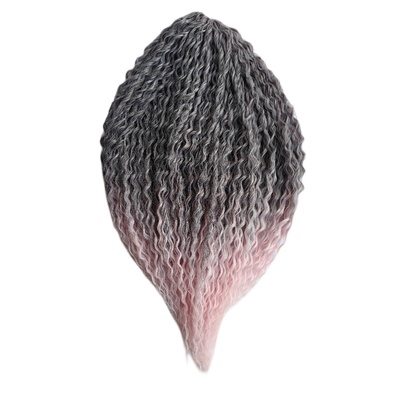 Цвет 1b/pink8-2 - Профессиональные товары для брейдинга