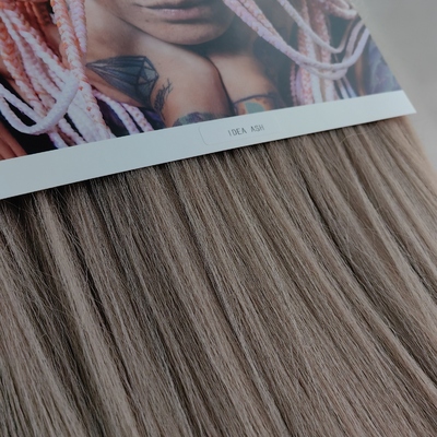 Idea Ash - Профессиональные товары для брейдинга