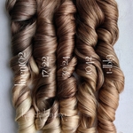 Light wave. Завитой биопротеин - Профессиональные товары для брейдинга