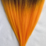 Цвет 1b/orange - Профессиональные товары для брейдинга