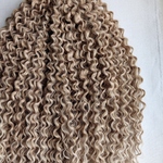 Кудри Dream 50 см  Цвет 27/56с - Профессиональные товары для брейдинга