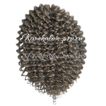 Кудри Катрин 60 см Цвет 56а - Профессиональные товары для брейдинга