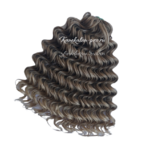 Локоны Моника 55 см Цвет 6/613 - Профессиональные товары для брейдинга