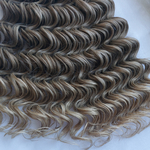 Локоны Моника 55 см Цвет 6/613 - Профессиональные товары для брейдинга