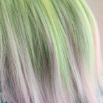 613/yellow/green/l pink - Профессиональные товары для брейдинга