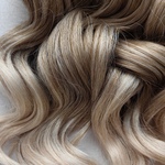 Angel wave 25см, цвет Bambi - Профессиональные товары для брейдинга