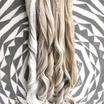 Light wave. Завитой биопротеин - Профессиональные товары для брейдинга