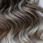 Angel wave 25см, цвет Capuccino - Профессиональные товары для брейдинга