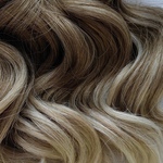 Angel wave 25см, цвет Coconut - Профессиональные товары для брейдинга