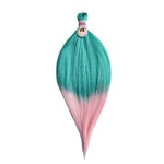 Цвет d mint/l pink - Профессиональные товары для брейдинга