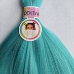 Цвет d mint/l pink - Профессиональные товары для брейдинга