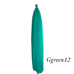 Цвет Ggreen12 - Профессиональные товары для брейдинга