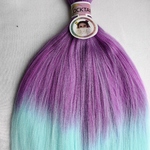 Цвет hotplum/mint/l mint - Профессиональные товары для брейдинга