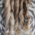 Light wave. Завитой биопротеин - Профессиональные товары для брейдинга