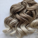 Angel wave 25см, цвет Mist - Профессиональные товары для брейдинга