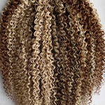 Кудри Dream 50 см Цвет р12/16/613 - Профессиональные товары для брейдинга