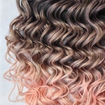 Цвет Peach cake - Профессиональные товары для брейдинга