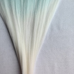 Цвет pink/mint/white - Профессиональные товары для брейдинга