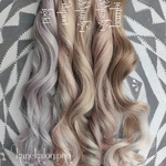 Light wave. Завитой биопротеин - Профессиональные товары для брейдинга