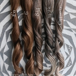 Light wave. Завитой биопротеин - Профессиональные товары для брейдинга