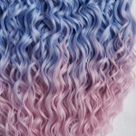 Кудри Джессика 60 см Цвет t-bpink1 - Профессиональные товары для брейдинга