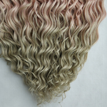 Кудри Джессика 60 см Цвет t-pink/linen37 - Профессиональные товары для брейдинга