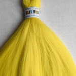 Цвет Yellow - Профессиональные товары для брейдинга