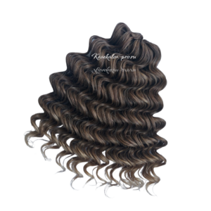 Локоны Моника 55 см Цвет т042 - Профессиональные товары для брейдинга