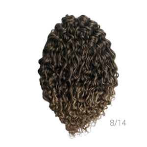 Кудри Джессика 60 см Цвет 8/14 - Профессиональные товары для брейдинга