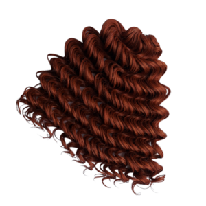 Локоны Моника 55 см Цвет Бронза - Профессиональные товары для брейдинга