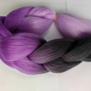 Высокотемпературный канекалон - Профессиональные товары для брейдинга