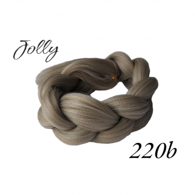 Цвет 220b ровный срез - Профессиональные товары для брейдинга