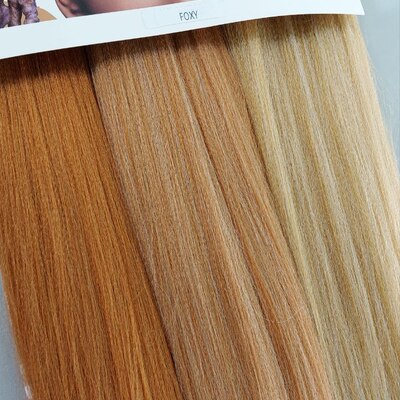 Foxy - Профессиональные товары для брейдинга