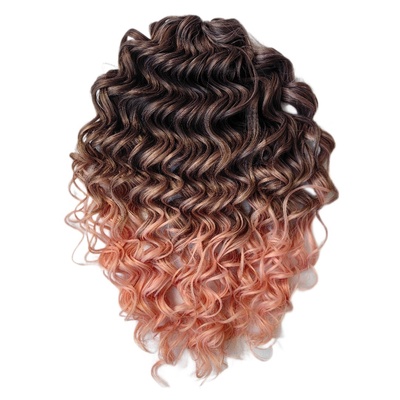 Цвет Peach cake - Профессиональные товары для брейдинга